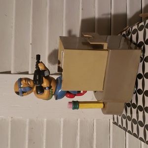 Vintage Office Cammando Spencer